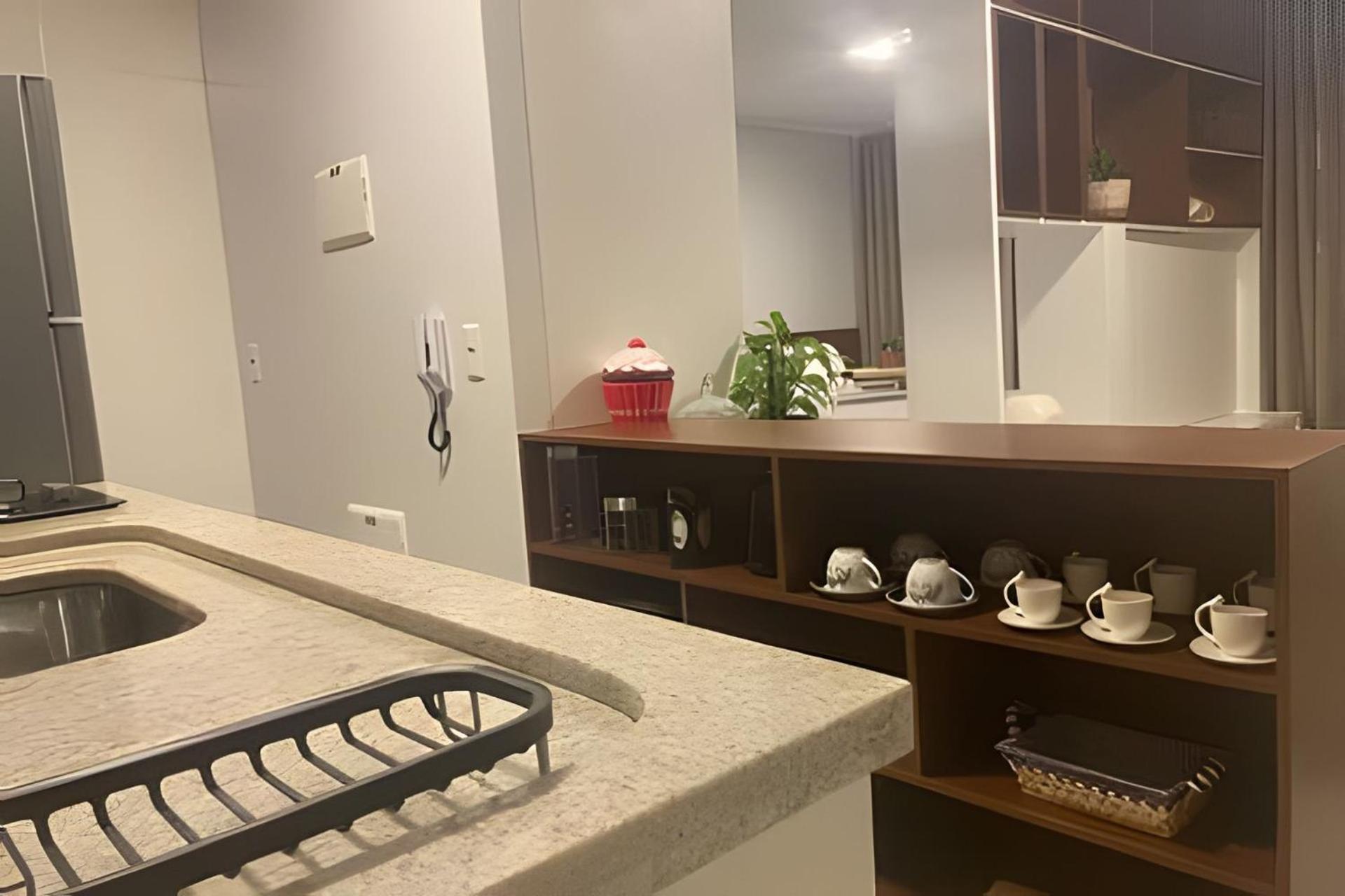 Apartment Walk Bueno - Vaca Brava Goiania
