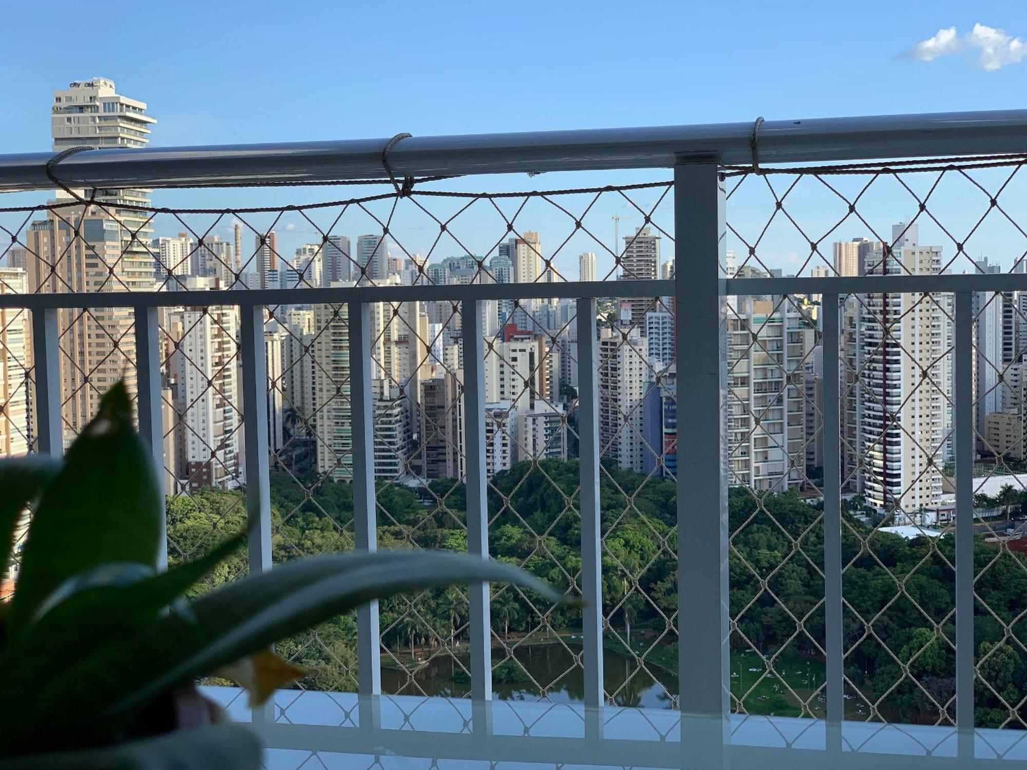 Apartment Walk Bueno - Vaca Brava Goiania