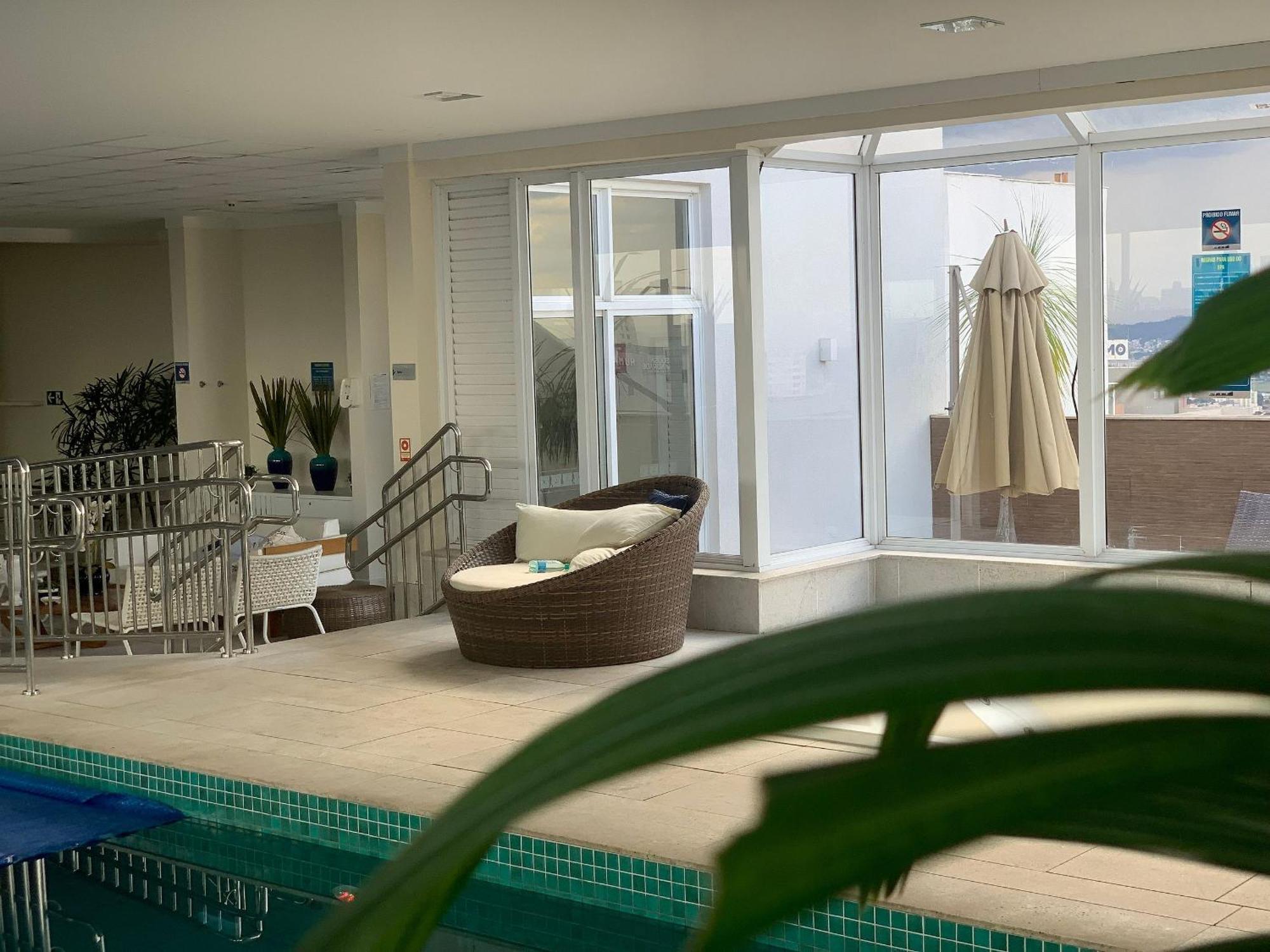 Walk Bueno - Vaca Brava Apartment Goiania